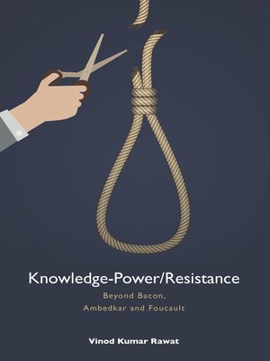 cover image of Knowledge-Power/Resistance